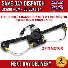 FIAT GRANDE PUNTO 2005-ON