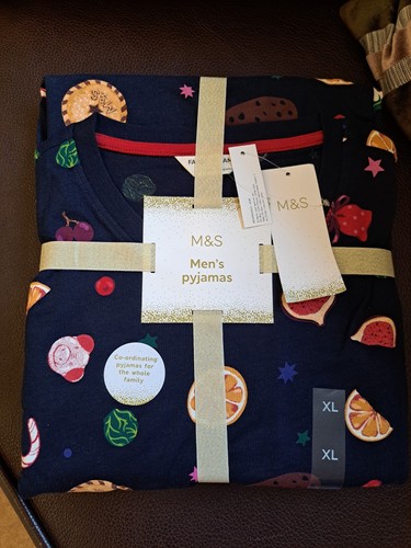 Pure cotton family - m&s,