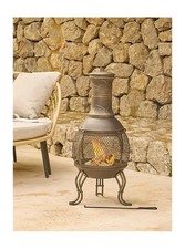 Traditional Style Chiminea
