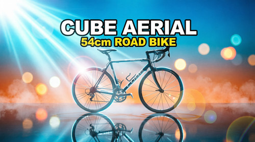 Cube aerial road - cube,