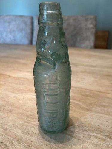 Dove phillips codd bottle - dove,