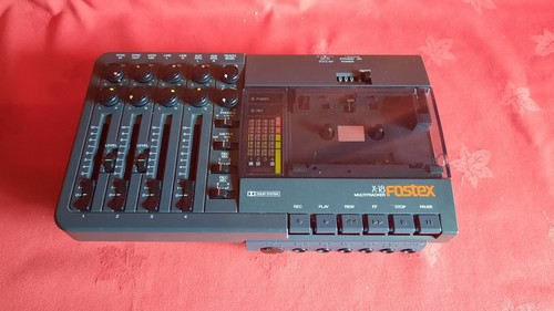 Fostex x18 multitrack cassette - x18,