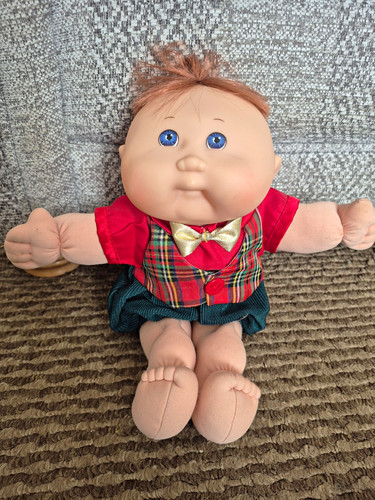 Mattel cabbage patch kids - kids, 1996