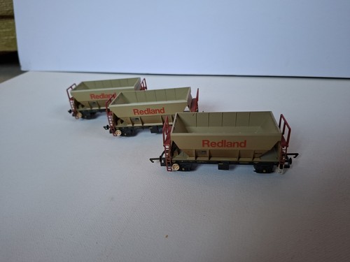 Redland aggregate hopper - redland,