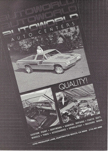Autoworld auto centers - autoworld,