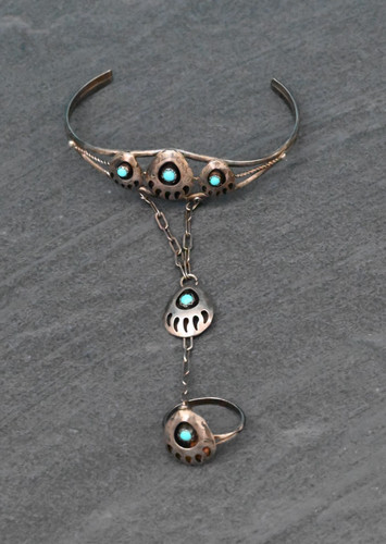Early vintage southwestern - early,