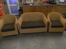 CONSERVATORY FURNITURE 3 PIECE