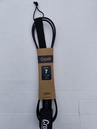 Croyde surfboard leash 7ft - leash,