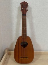 KoAloha 2004 Pineapple Ukulele