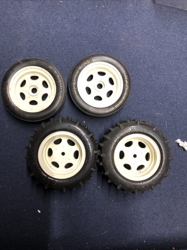 Vintage tamiya off roader - vintage,
