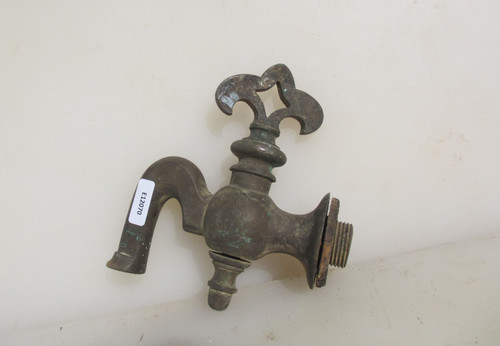 Victorian brass tap garden - victorian,