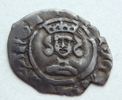 A896 henry iv silver - a896,