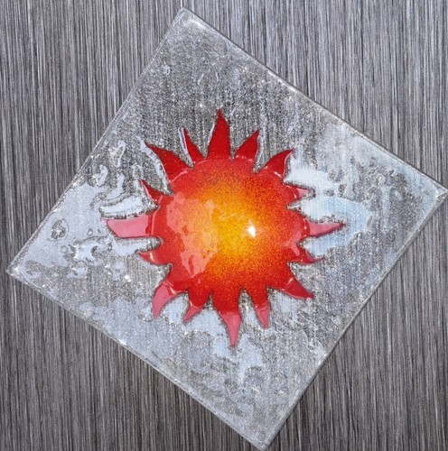 30cm vintage clear - clear, glass