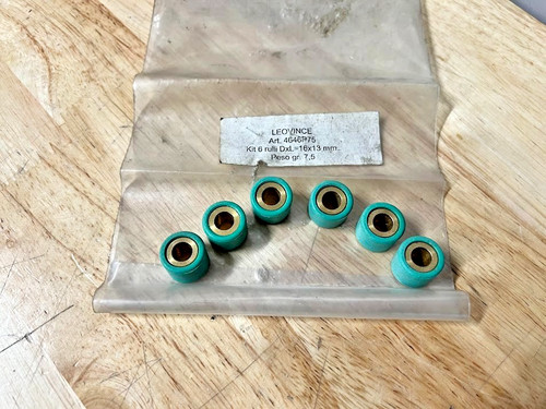 Leo vince set variator - set, of