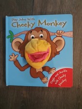 Play Jokes with Cheeky Monkey