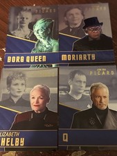 2024 Star Trek Picard Seasons