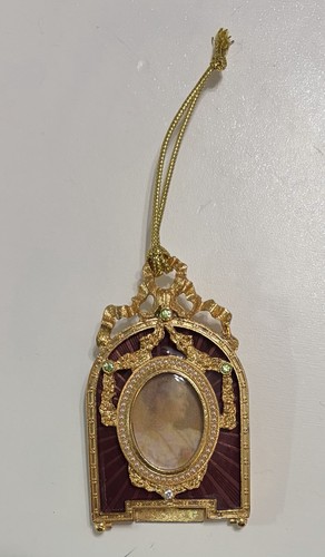 Vintage fabergé picture - picture, frame