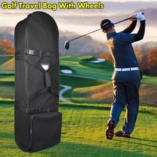 Foldable Golf Travel Bag Soft