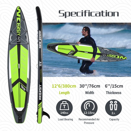 Inflatable stand paddle - inflatable,