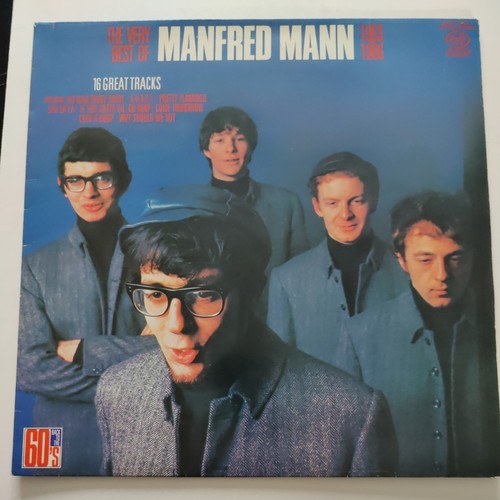 Manfred mann the - the, best