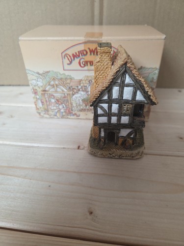 David winter cottage - david,