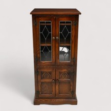 Old Charm Hi Fi/Record Cabinet