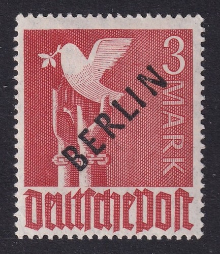 West berlin 1948 dove peace - dove,