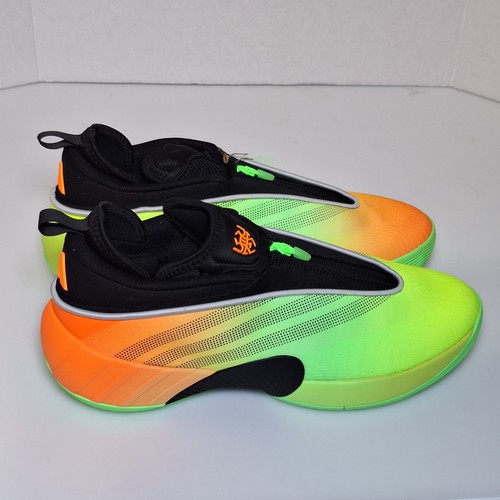 Adidas issue 7 lime - adidas, d.o.n.
