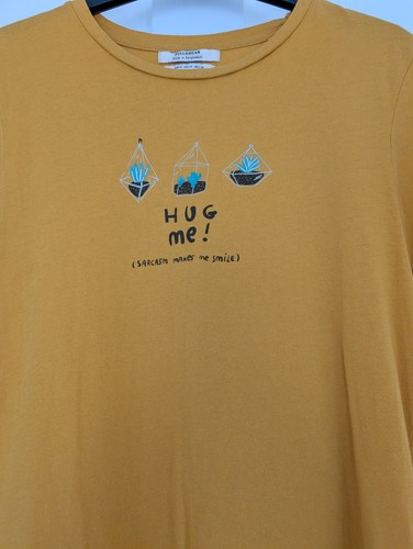 Ladies shirt pull bear - ladies, t-shirt.