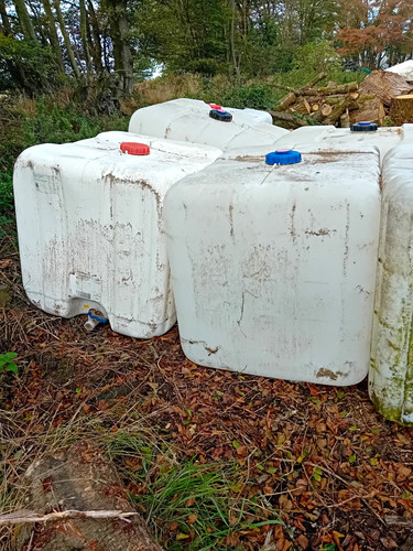 Ibc 1m3 water storage - water,