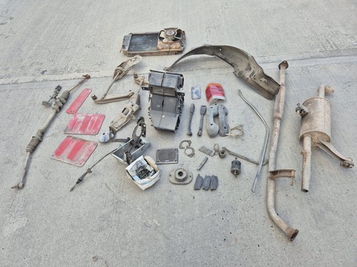 Subaru mv1800 brat parts - /,