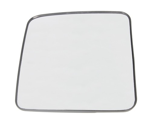 Exterior mirror glass - , convex