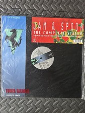 Jam and Spoon the Complete Stella 12" Vinyl 1992 UK