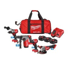 Milwaukee M18 FUEL