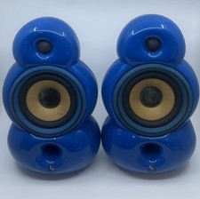 Scandyna Minipod HIFI speakers - Blue (Blueroom / B&W lineage)