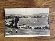 Swanage, old postcard, ‘from miniature golf course’