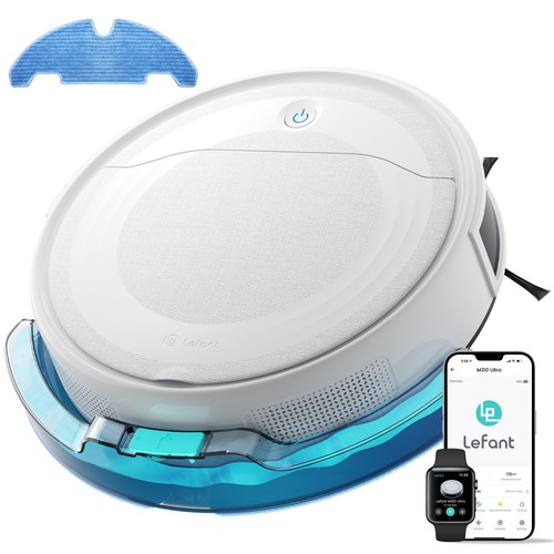 Lefant m310 ultra robot vacuum - ultra,