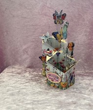 Handmade Hunkydory Pop-Up box
