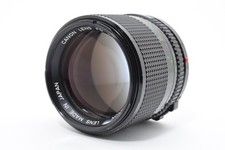 [Opt MINT] Canon New FD 85mm