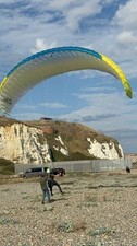 Paraglider papillon - paraglider, en-a,