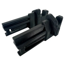 Hyundai Ix35 Boot Parcel Shelf UK DRIVERS + PASSENGER SIDE Cover Clip Repair