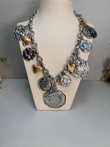 Zara nwot silver - nwot, tone