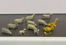 Vintage Miniature 00 Gauge
