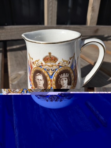 George queen elizabeth - queen,