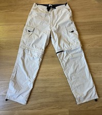 Men’s Beige Convertible