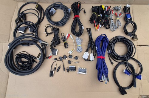 Large cable job - cable, lot