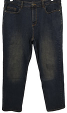 Mens Blue TU Jeans W36in x Leg28inch Straight Fit Used Good EBSK4749