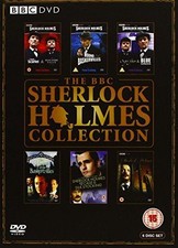 Sherlock Holmes - The BBC