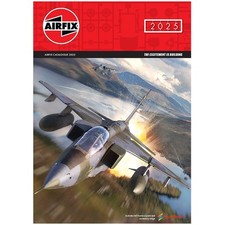Airfix 2025 Product Catalogue