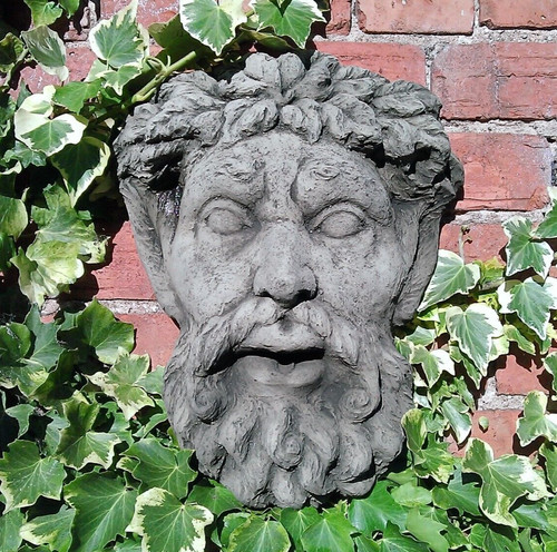 Stone garden large - large, man